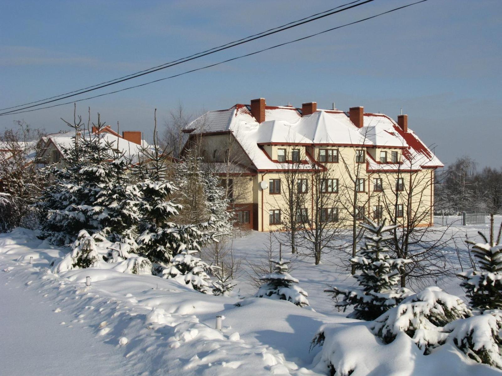 Hotel Panorama Ostrowiec Świetokrzyski Exterior foto