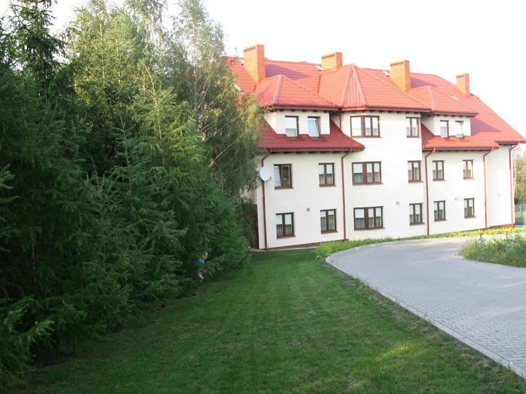 Hotel Panorama Ostrowiec Świetokrzyski Exterior foto